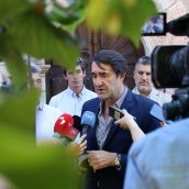 Juan Carlos Suárez-Quiñones confirma los 141 proyectos que se llevarán a cabo en las nueve Reservas de la Biosfera de Castilla y León