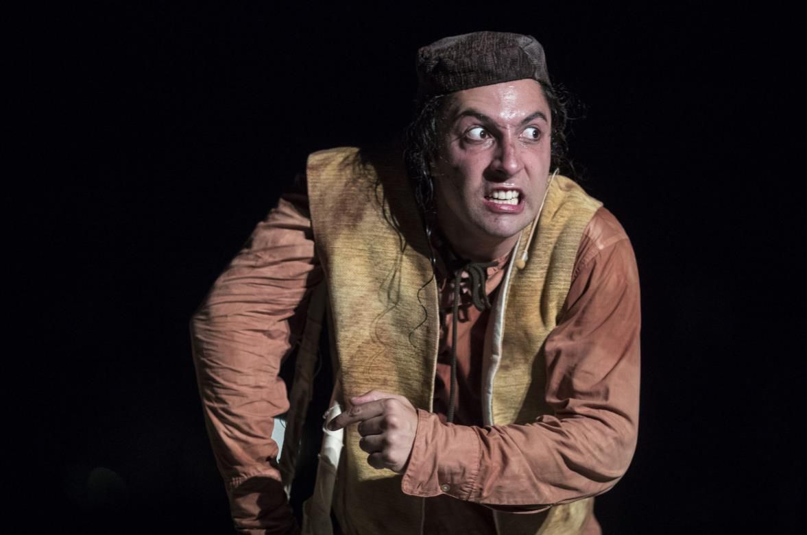 Bambalua ciclo teatro leon