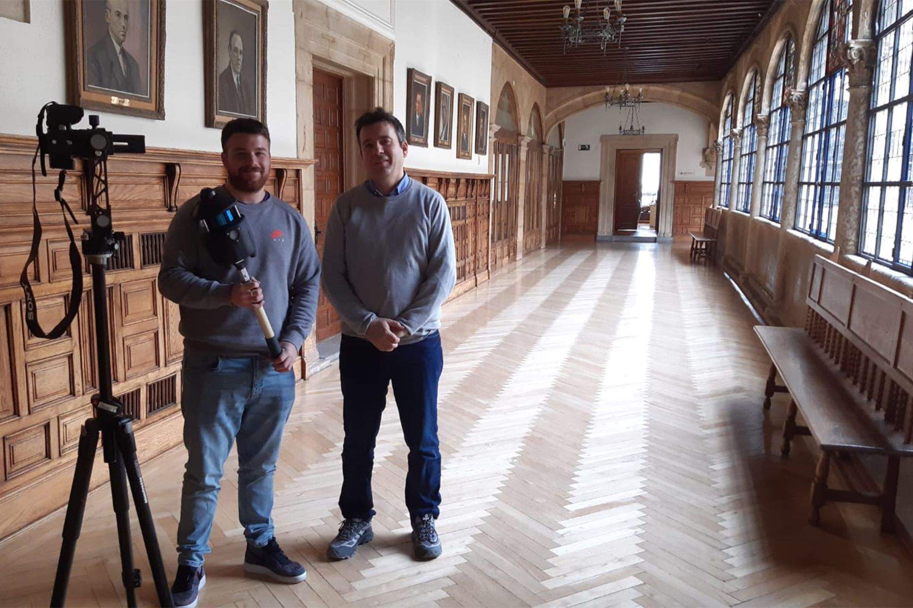 visita virtual palacio de los gozmanes visita virtual palacio de los gozmanes