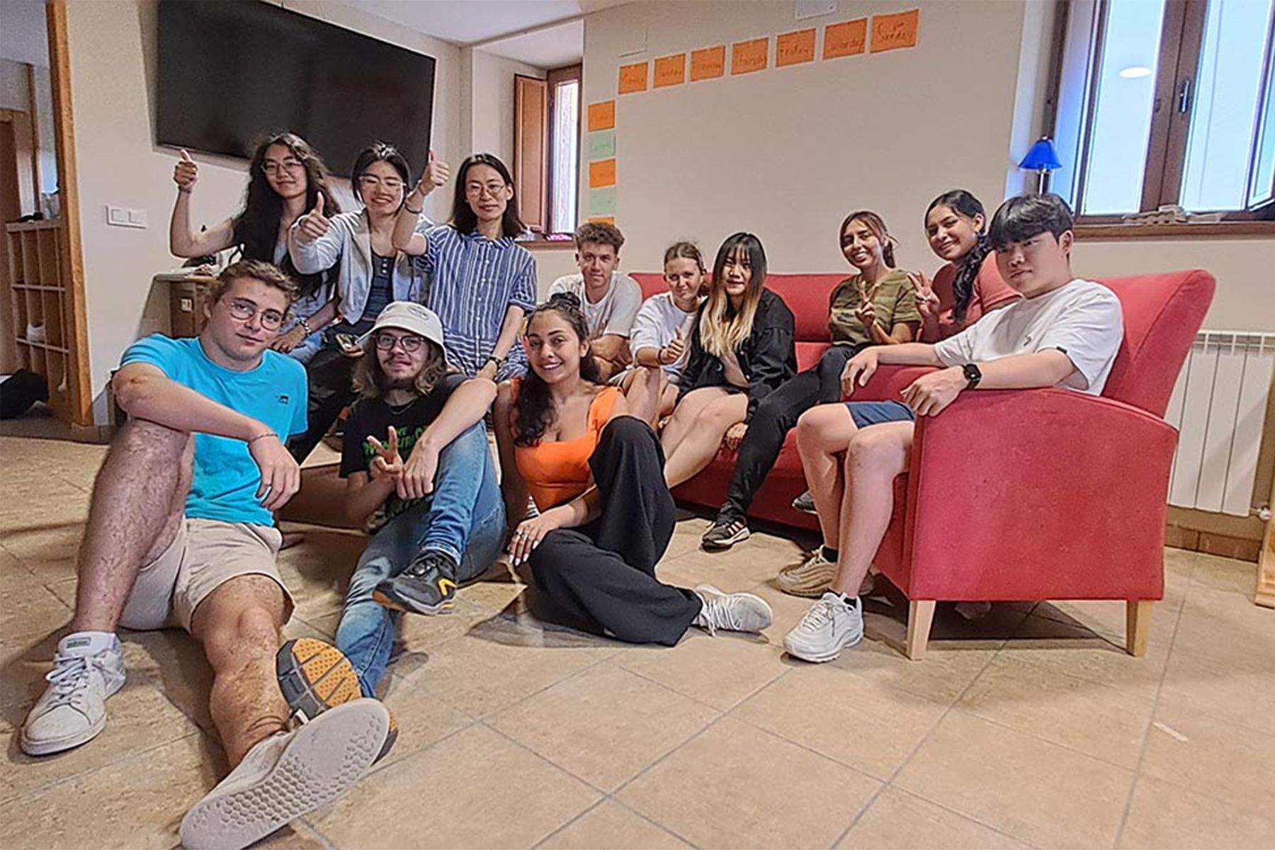 El albergue de Pallide estrena sus instalaciones con proyectos de voluntariado