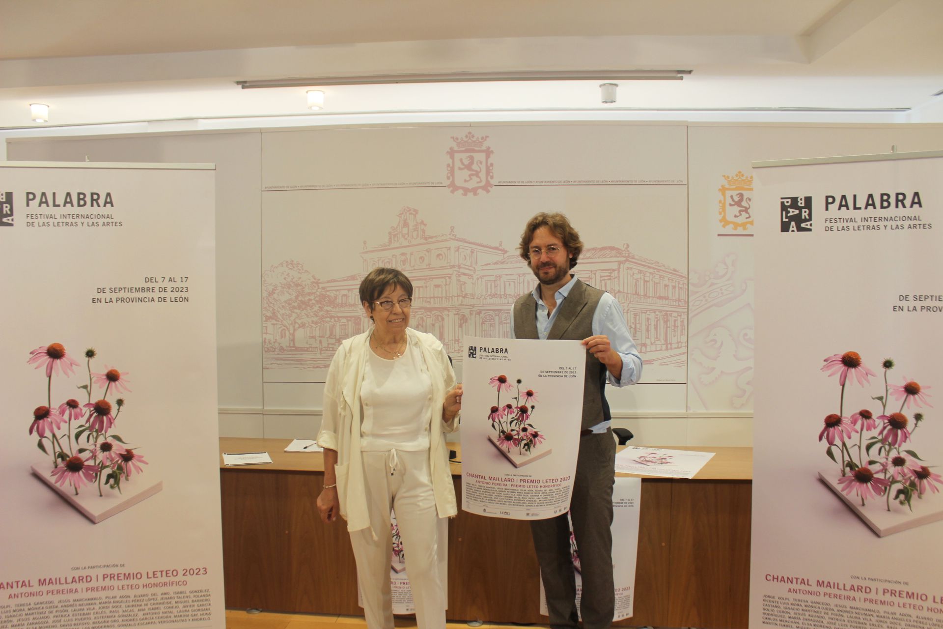 presentación festival palabra leon presentación festival palabra leon