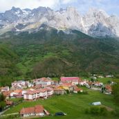 Posada de Valdeón, uno de los municipios que podrá optar a las ayudas| David Arrzanz (ICAL) Posada de Valdeón, uno de los municipios que podrá optar a las ayudas| David Arrzanz (ICAL)