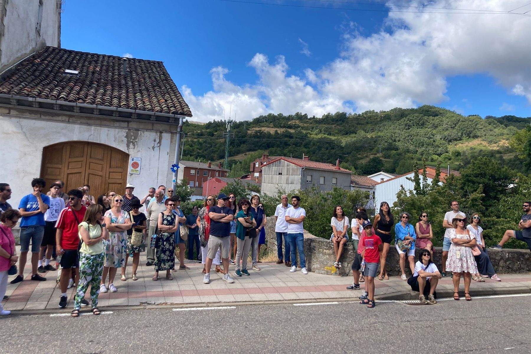 Paseo Guiado por La Pola de Gordón