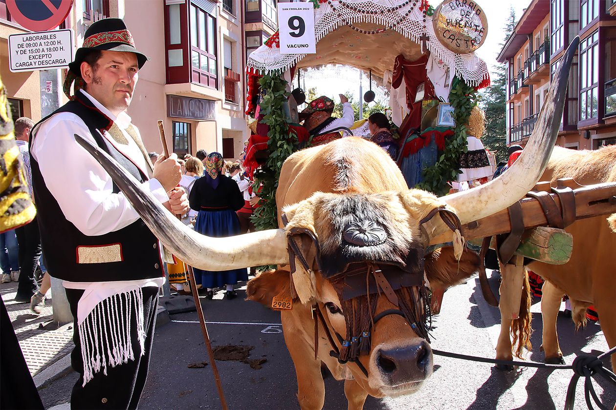 Las Fiestas de San Froilán en León: tradición, modernidad, ocio y entretenimiento