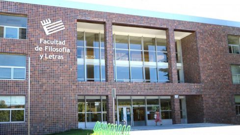 Facultad de Filosofia y Letras de la Universidad de León