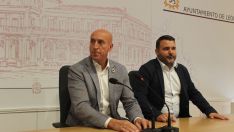 El equipo de gobierno del Ayuntamiento de León propone modificar las ordenanzas municipales de  limpieza y tenencia de animales