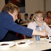 Una quincena de establecimientos de León participan en la quinta edición de la Ruta de la Morcilla
