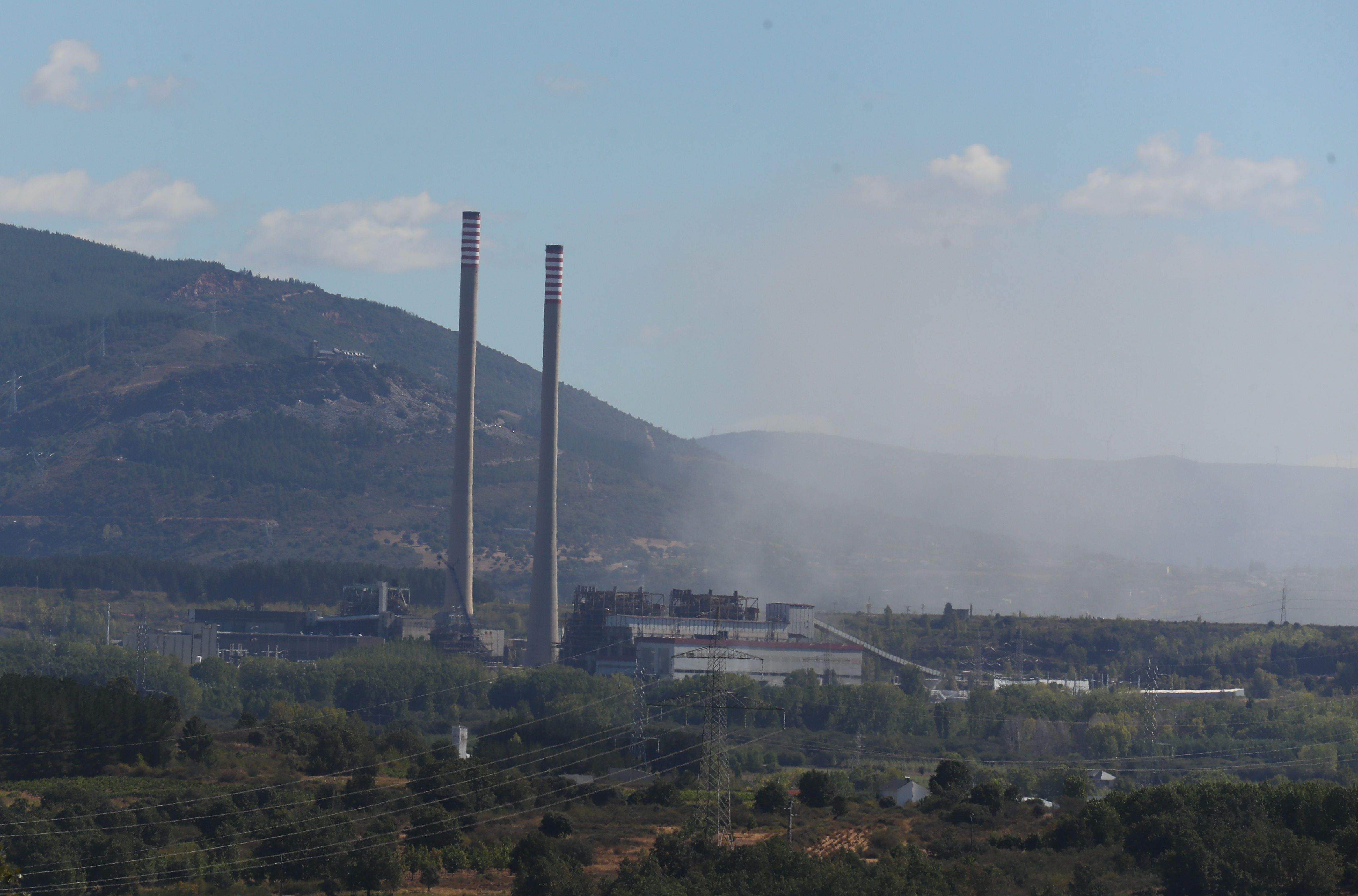 demolición torres compostilla 8