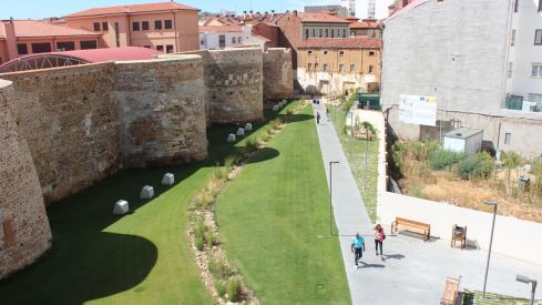 El Ayuntamiento de León saca a licitación su participación en una parcela en la calle Era del Moro