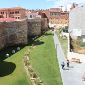 El Ayuntamiento de León saca a licitación su participación en una parcela en la calle Era del Moro