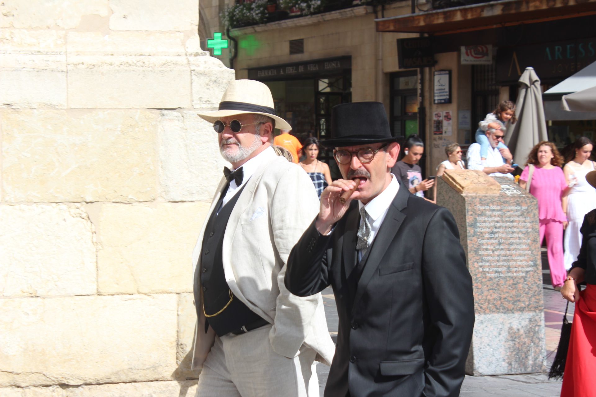 II edición de la Feria Modernista de León