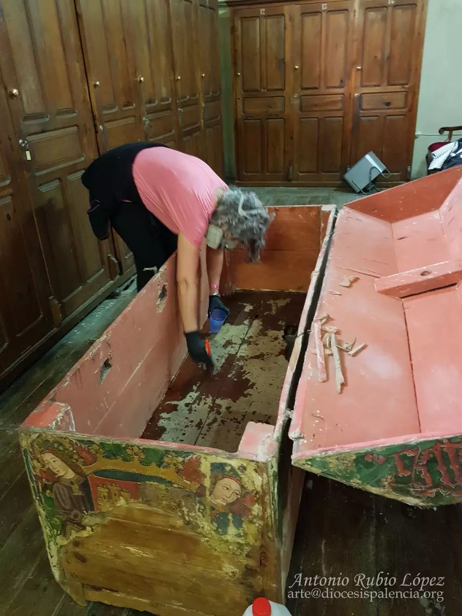 ataud doña urraca ataud doña urraca