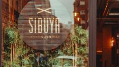 Sibuya Urban Sushi Bar despide el año con su segunda apertura internacional en el Principado de Andorra