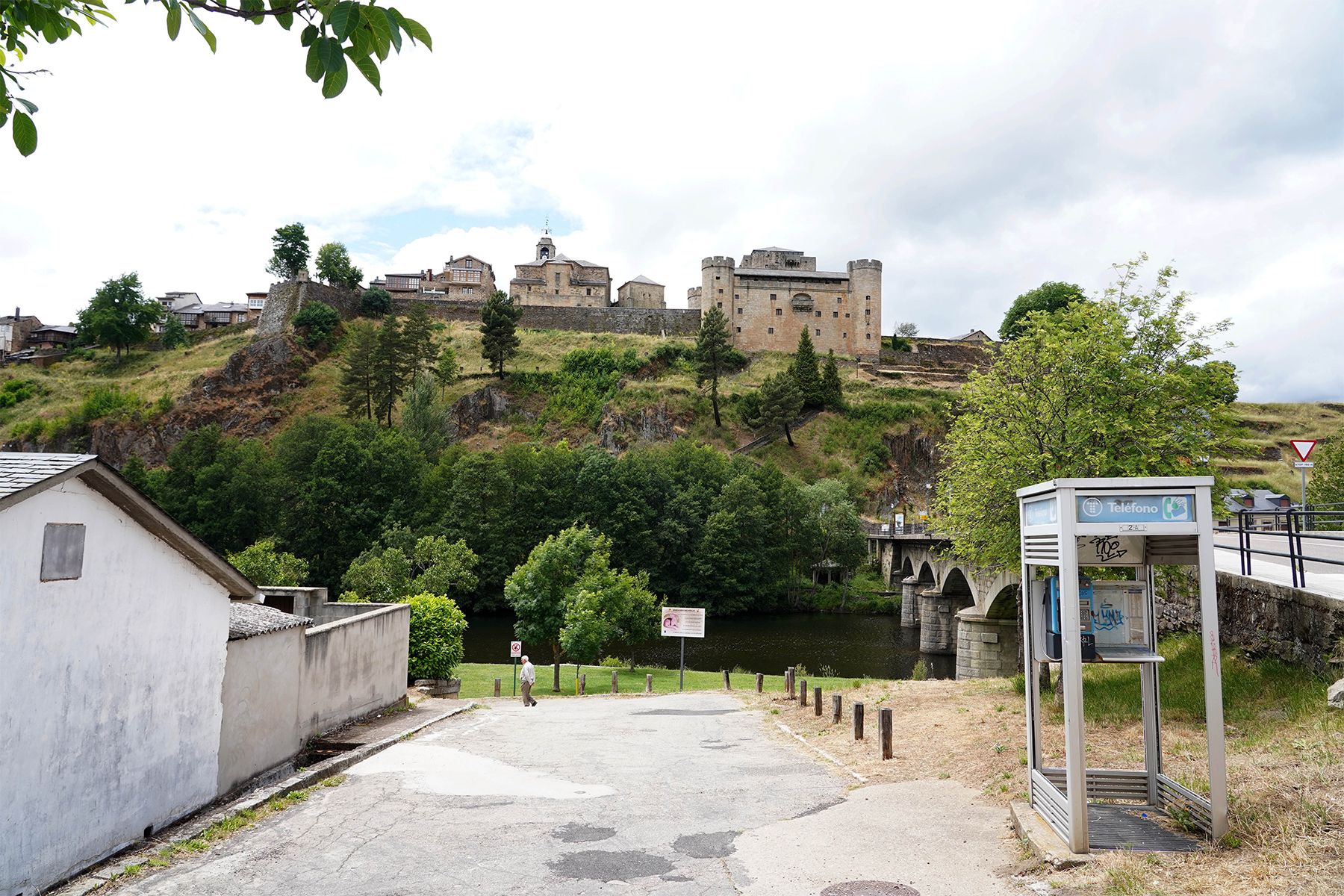 puebla de sanabria