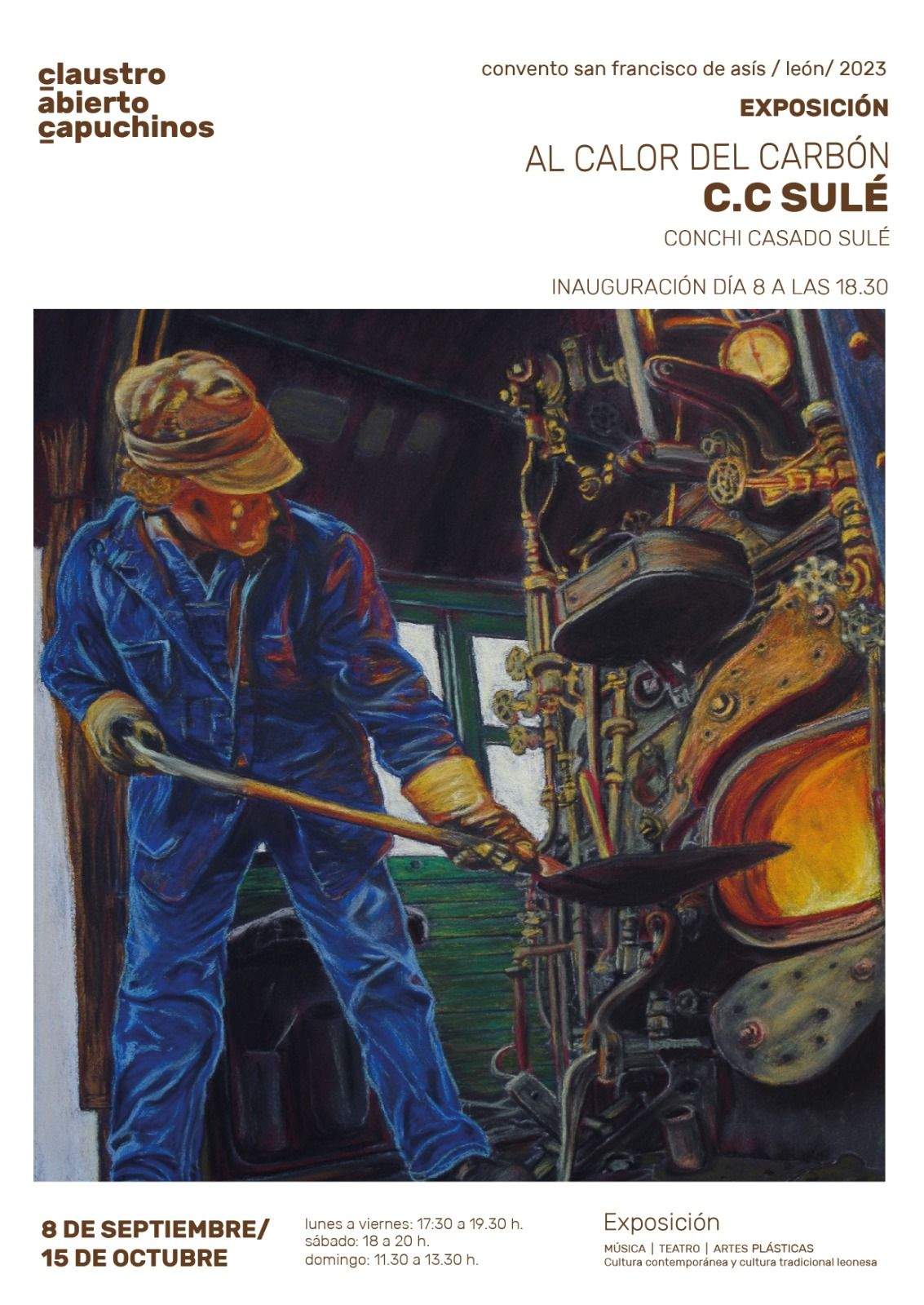 exposicion al calor del carbón exposicion al calor del carbón