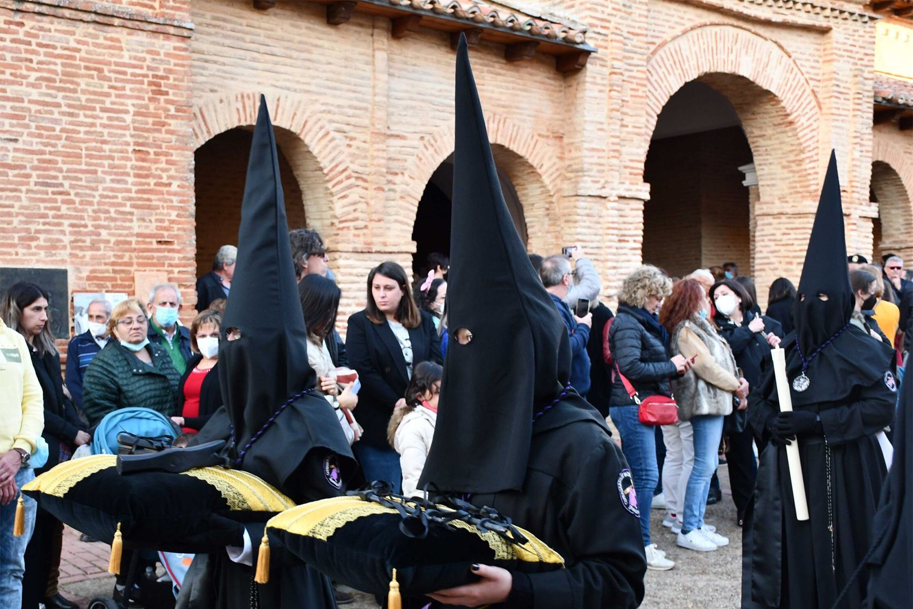 Semana Santa de Sahagún