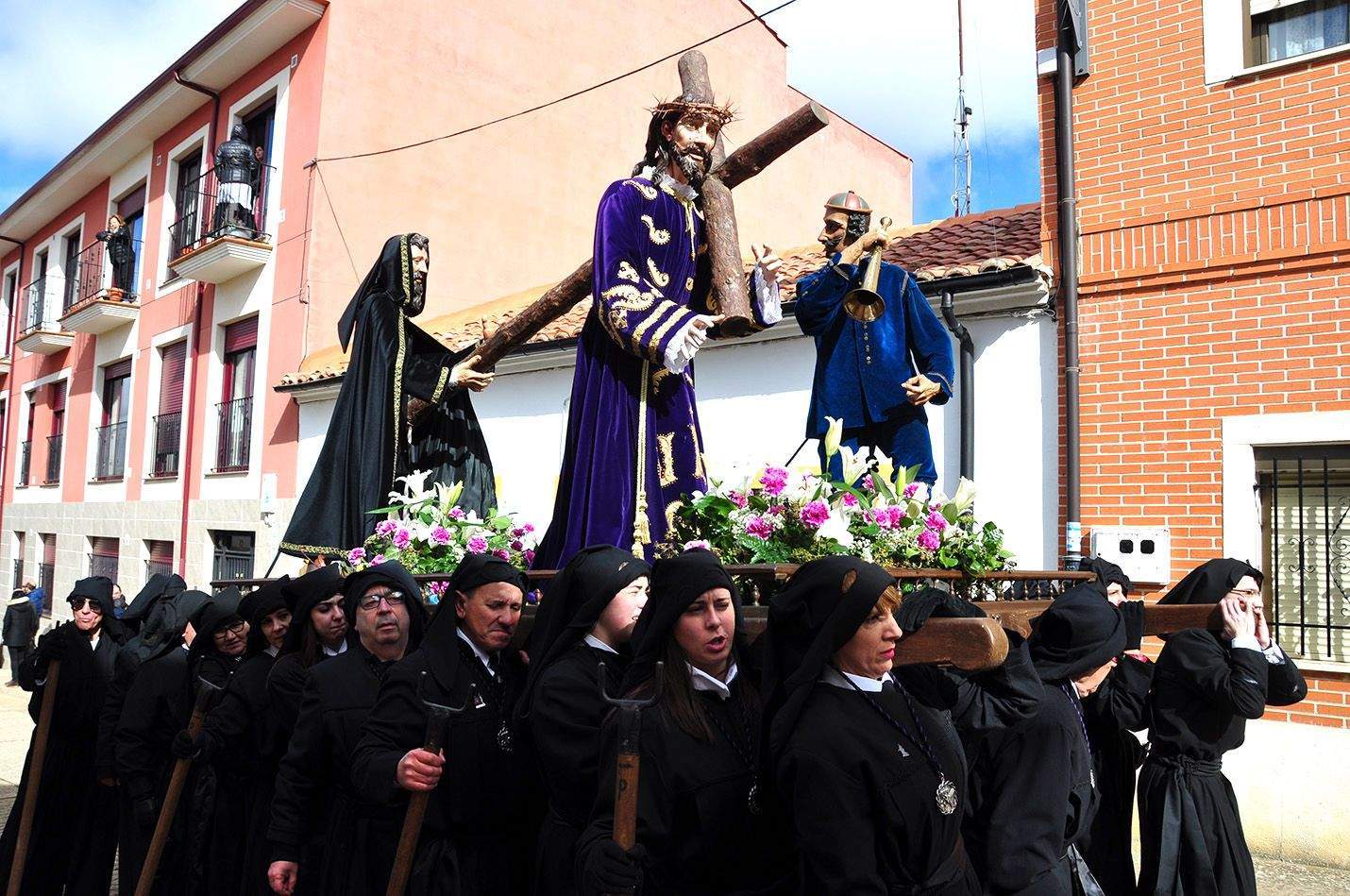semana santa sahagun 3