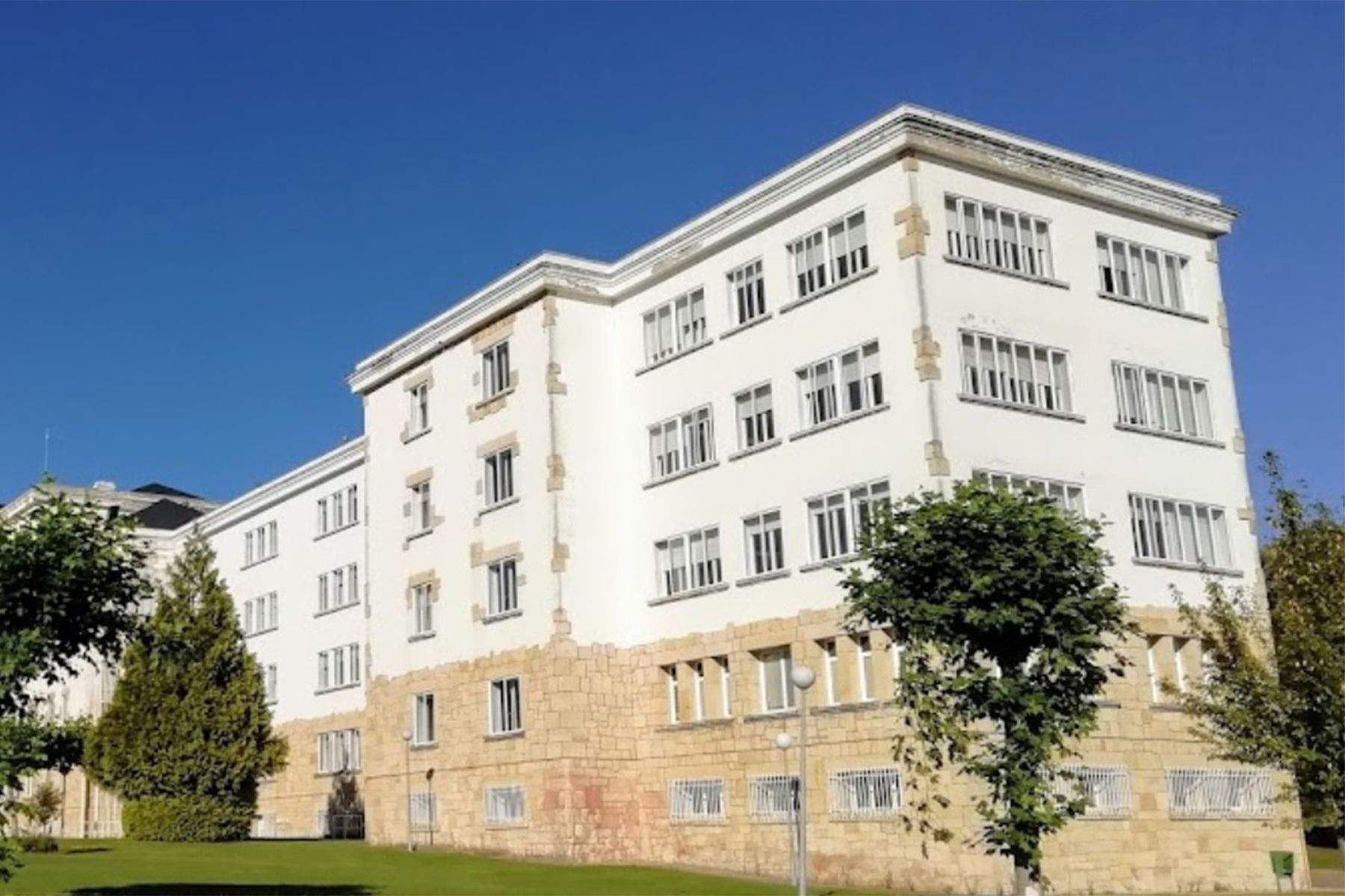 Hospital Monte San Isidro de León Hospital Monte San Isidro de León