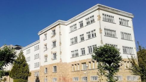 Hospital Monte San Isidro de León