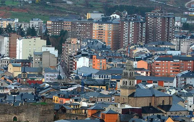 Viviendas Ponferrada