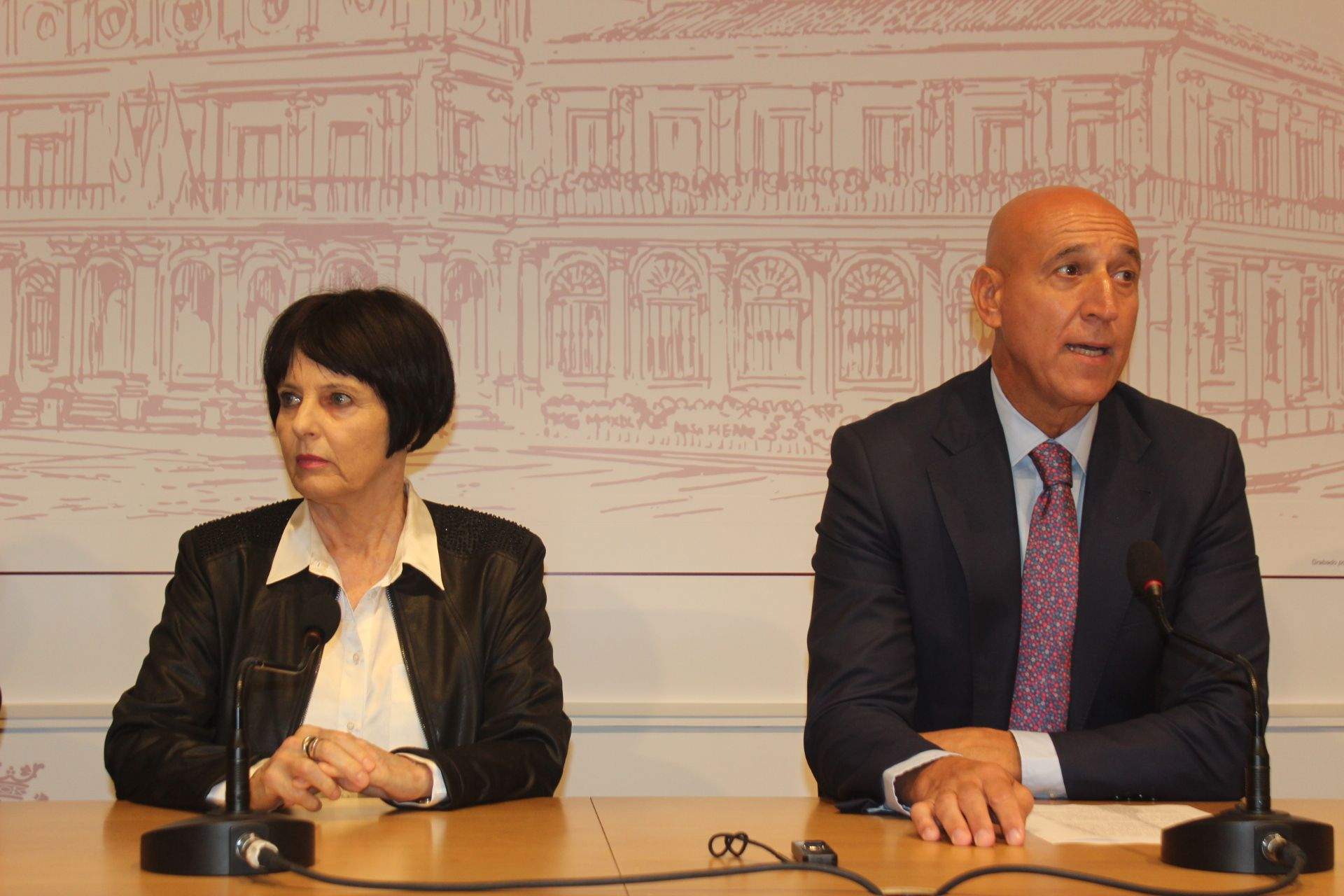 chantal maillard y jose antonio diez