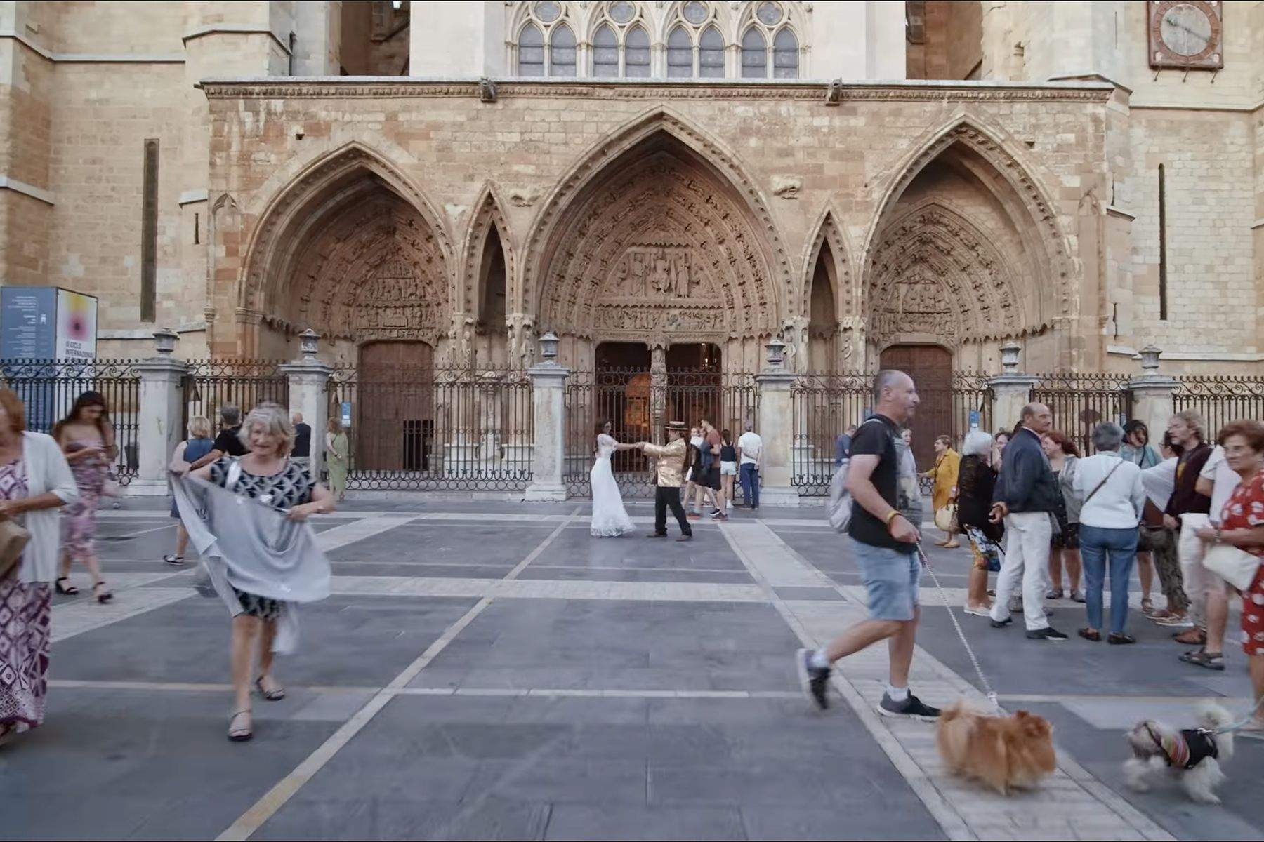 elton john catedral de León elton john catedral de León