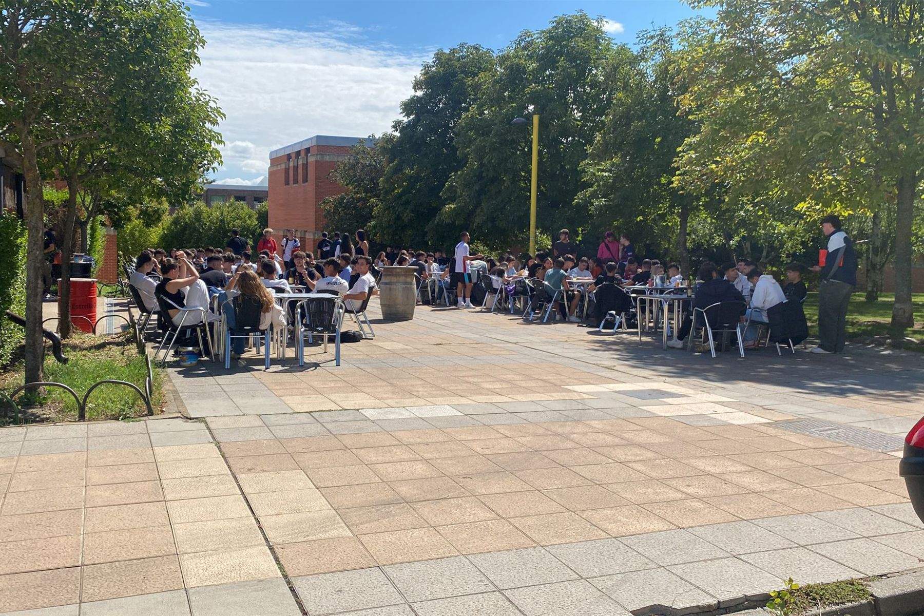 ule inicio curso ule inicio curso