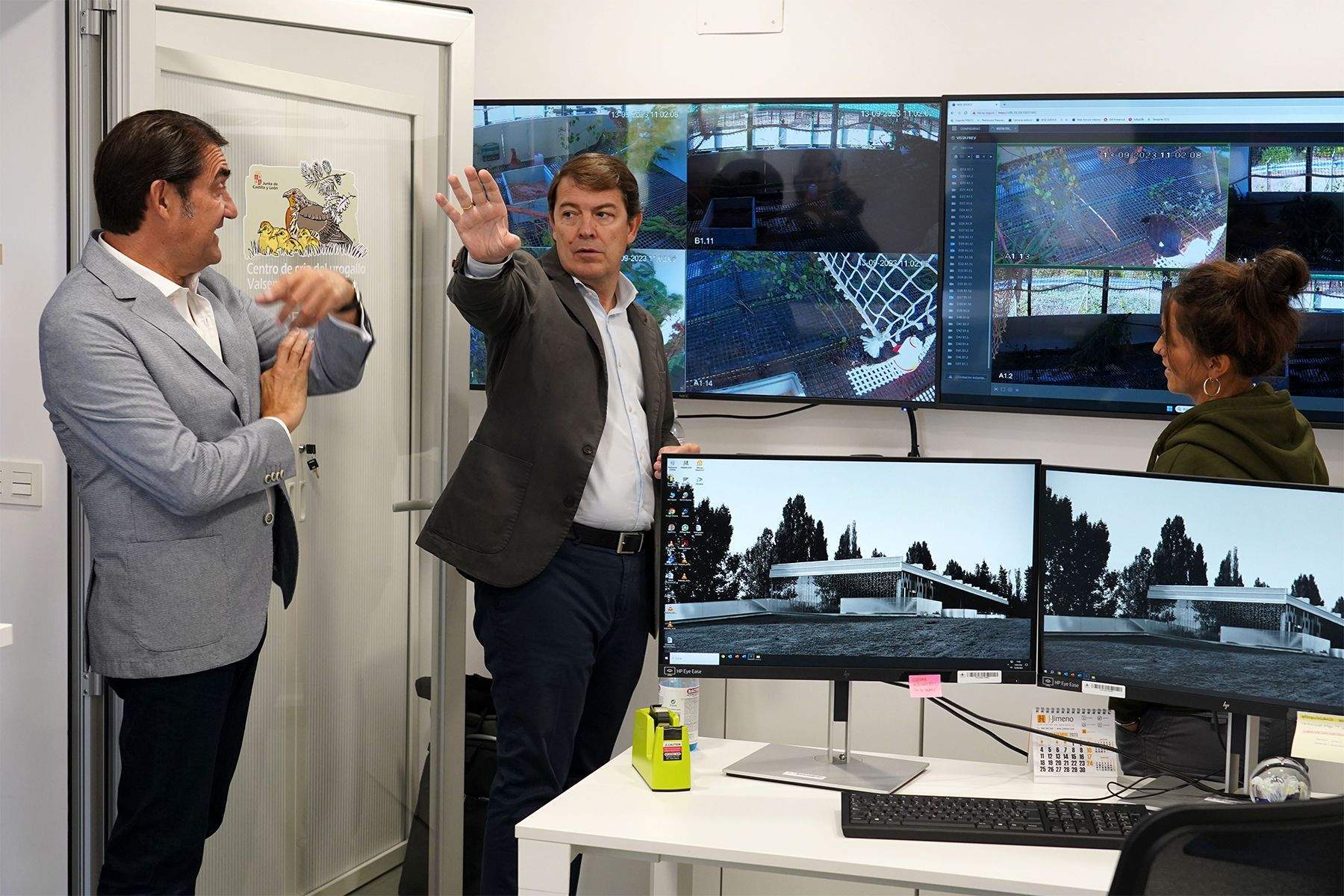 mañueco urogallo mañueco urogallo