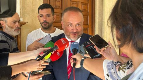 Courel: "Vamos a utilizar cada céntimo de esta institución en luchar contra la despoblación"