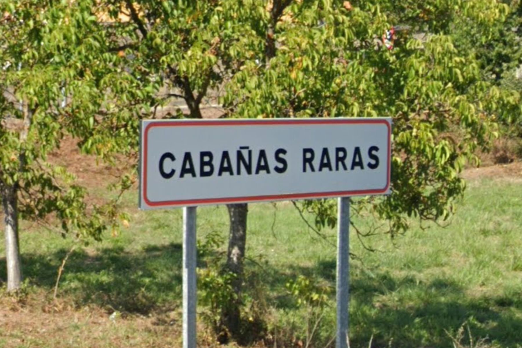 cabañas raras