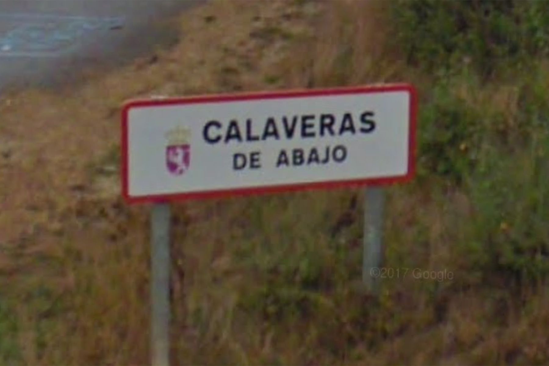 calaveras de abajo