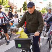 León se suma un año más a la celebración del la Semana Europea de la Movilidad 