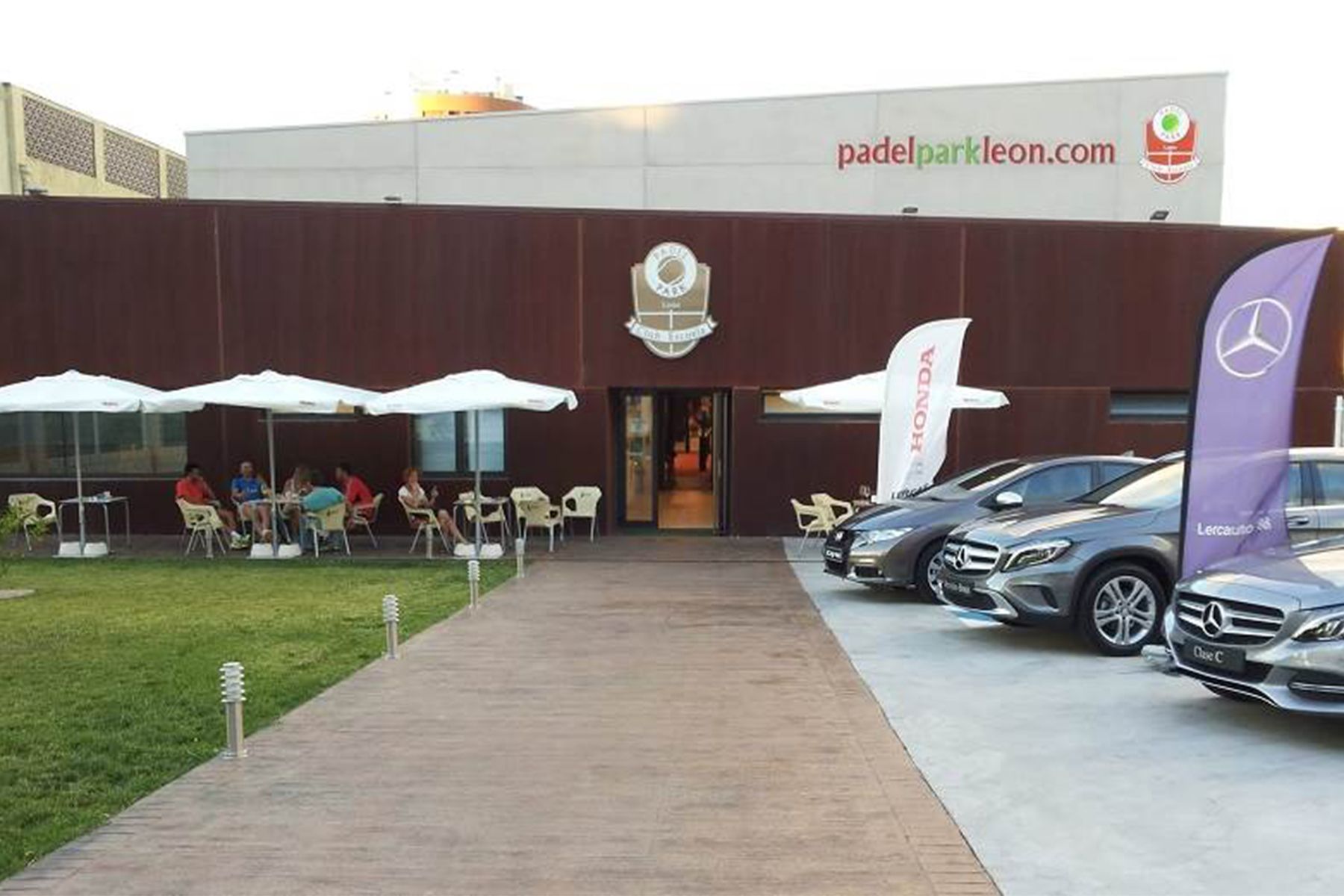 padel park león