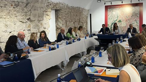 Reunión de la asamblea de la Asociación Española de Destinos para la Promoción del Turismo Gastronómico