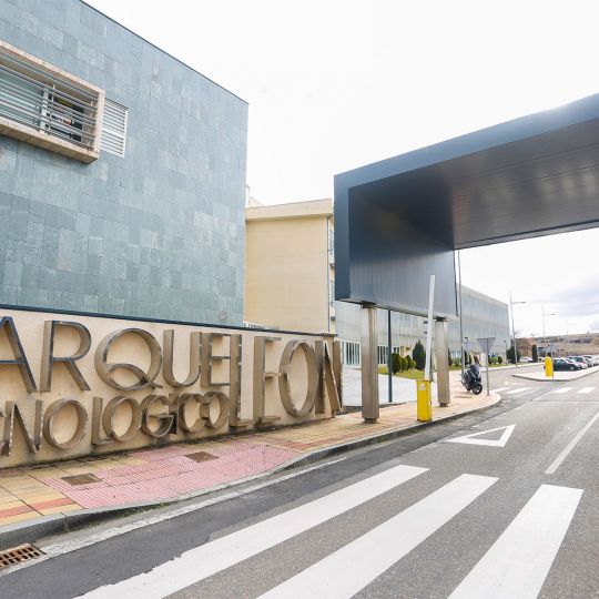 La Junta invertirá 4,3M€ en un nuevo edificio para empresas innovadoras en el Parque Tecnológico de León La Junta invertirá 4,3M€ en un nuevo edificio para empresas innovadoras en el Parque Tecnológico de León