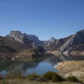 Los embalses de la cuenca del Duero en la provincia de León pierden 5 puntos de capacidad respecto al 2024