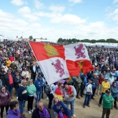 Día de Castilla y León, Fiesta de los Comuneros 