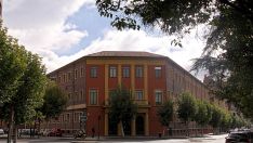 La Universidad de León contará el próximo año con un presupuesto de 141,7 millones