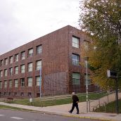 Campus de Vegazana de la ULE en León 