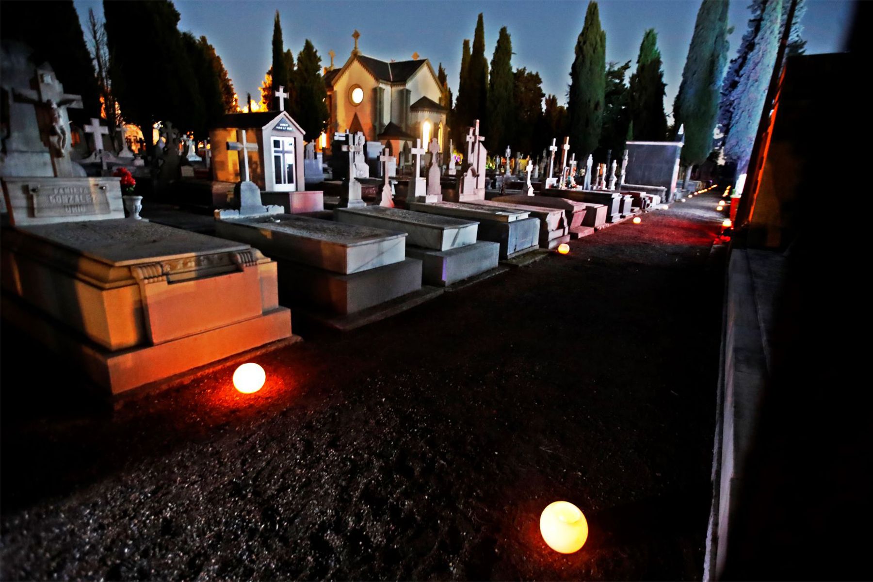 Rutas Culturales del Cementerio de León