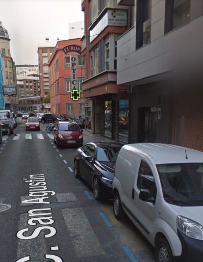 C/ San Agustín (León)