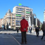 Más de 140.000 leoneses cuentan con pensión en diciembre, el número más alto de CyL