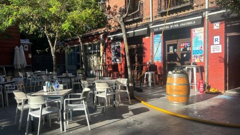 Restaurante La Nueva Ruta Jacobea 