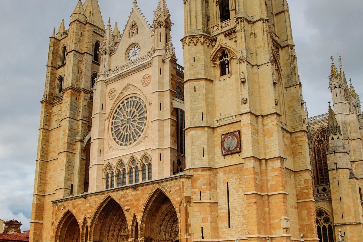  Catedral de León