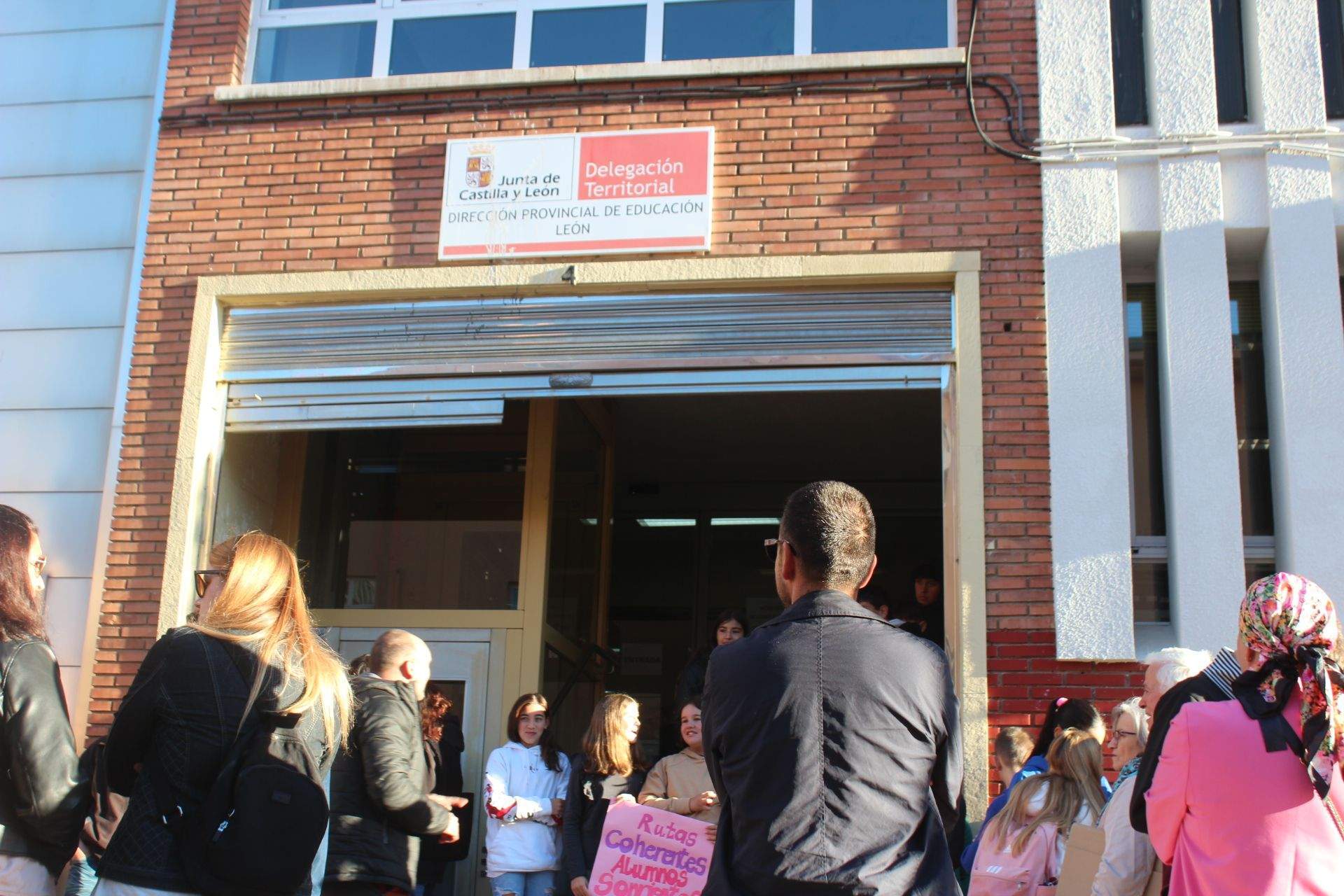 concentracion frente direccion provincial educacion concentracion frente direccion provincial educacion