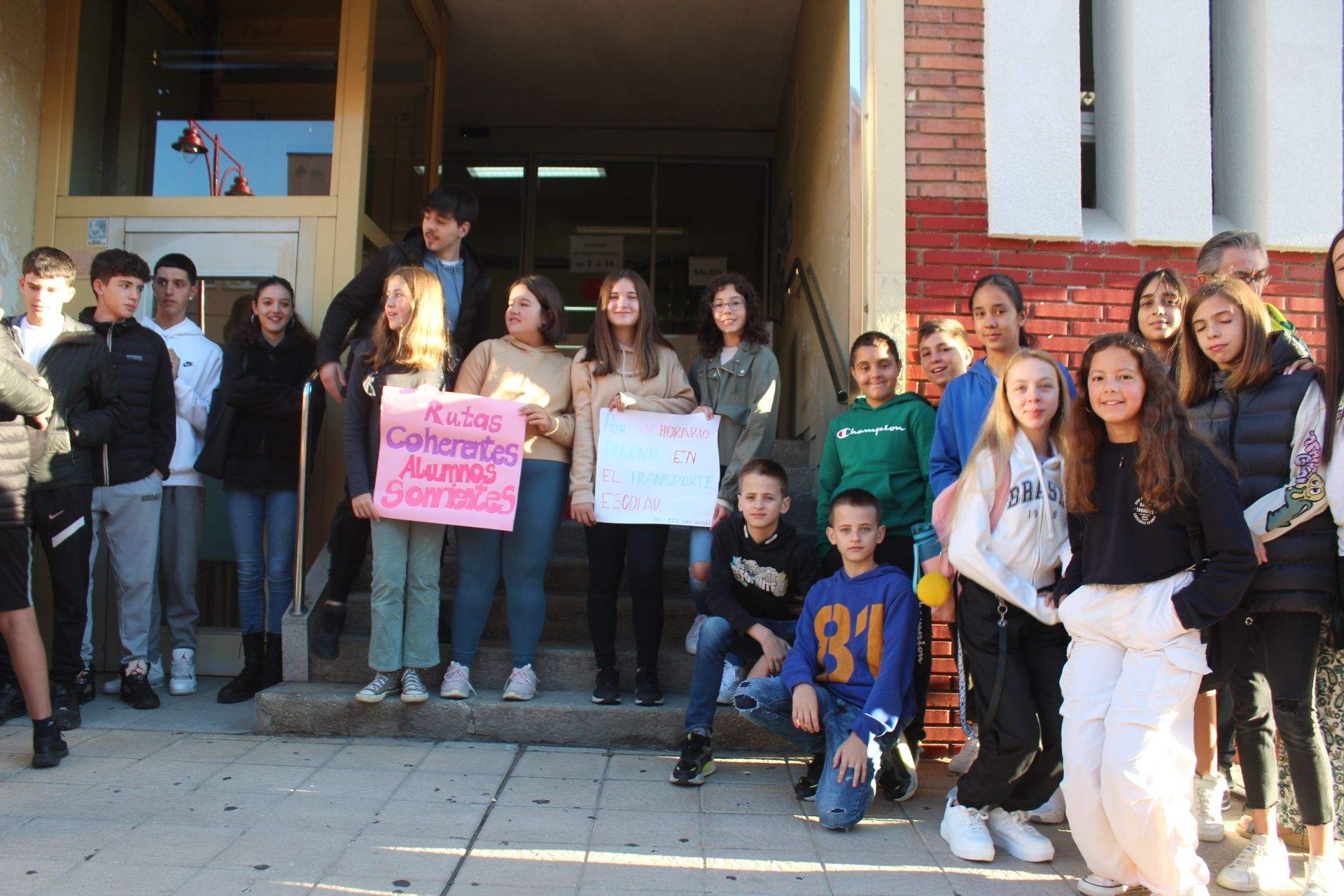 alumnos ies san andres concentracion alumnos ies san andres concentracion