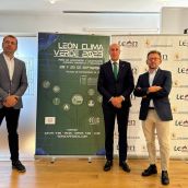 Presentación de la feria Clima Verde 