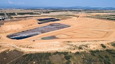 Luz verde al 'macrovertedero' de San Justo de la Vega (León)