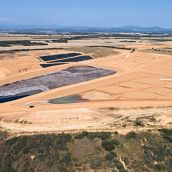 Luz verde al 'macrovertedero' de San Justo de la Vega (León)