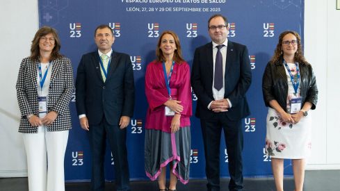 Inauguración de las Reuniones de los Subgrupos de Red E-Health 'Asistencia Digital Personalizada y El Espacio Europeo de Datos de Salud'